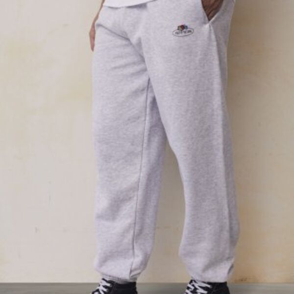 Fruit of the Loom Vintage Small Logo Jog Pants Thumbnail