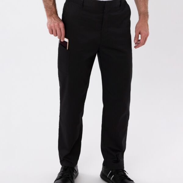 ADC Slim Fit Stretch Trousers Thumbnail