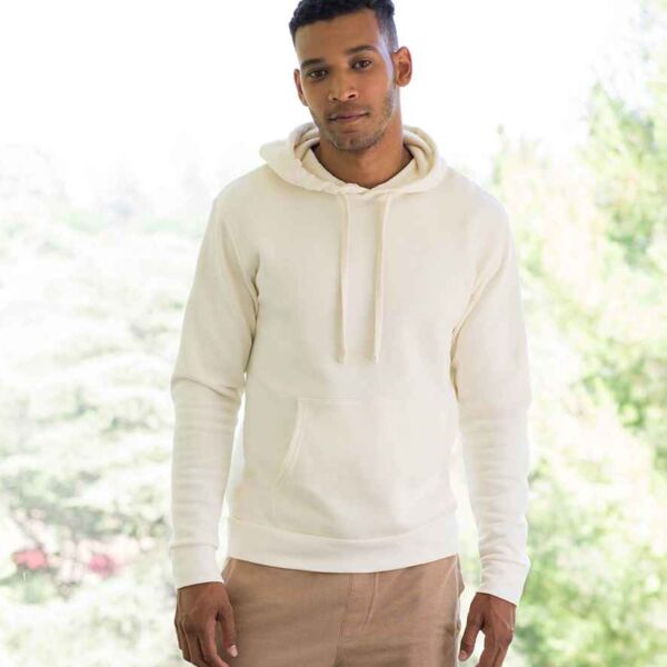 Next Level Apparel Unisex Santa Cruz Pullover Hoodie Thumbnail