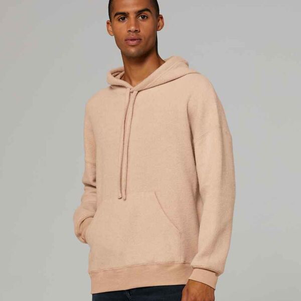 Canvas Unisex Sueded Hoodie Thumbnail