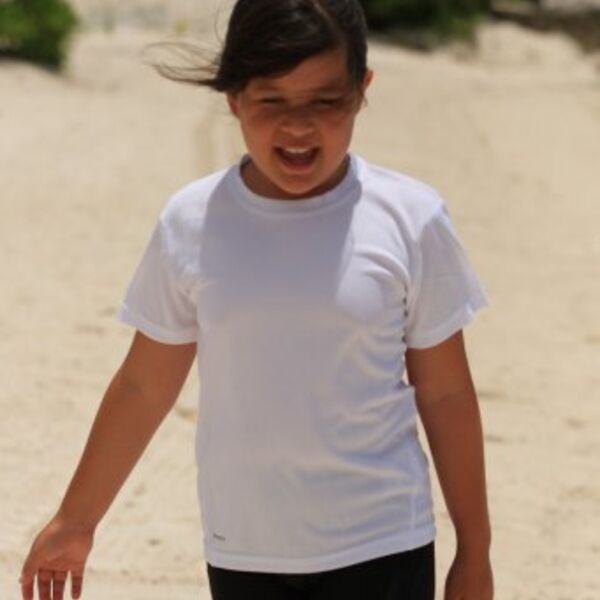 Spiro Kids Performance T-Shirt Thumbnail