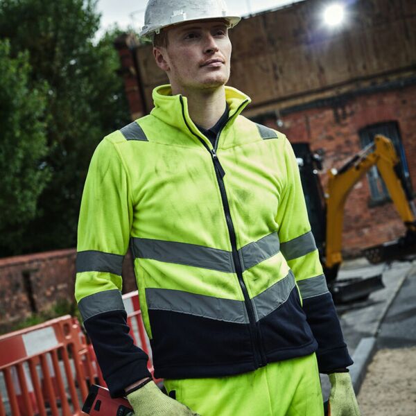 Pro hi-vis 250 fleece Thumbnail