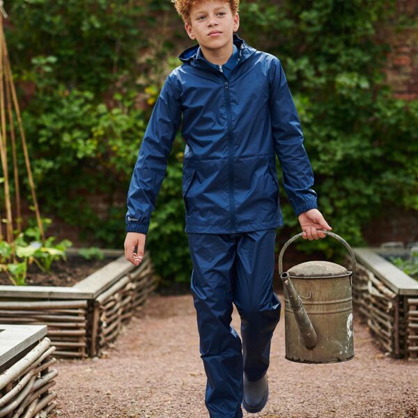 Regatta Kids Packaway Overtrousers Thumbnail