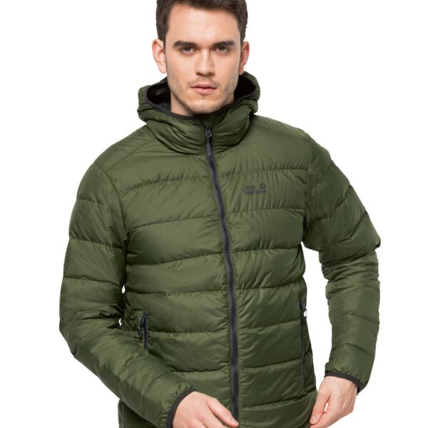 Mens down jacket (NL) Thumbnail