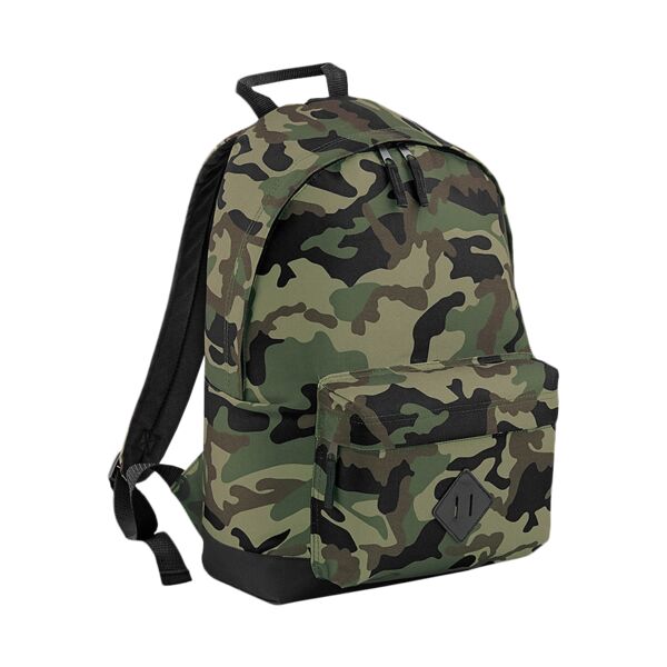 BagBase Camo Backpack Thumbnail