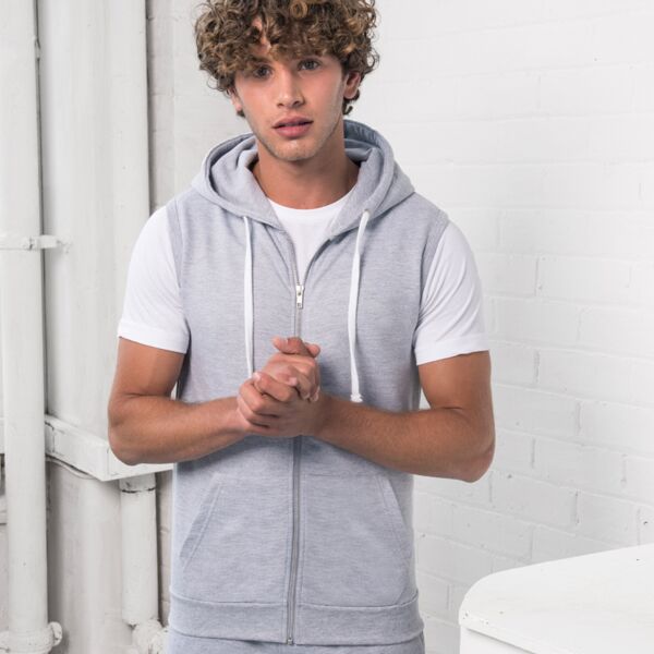 AWDis Sleeveless Zoodie Thumbnail