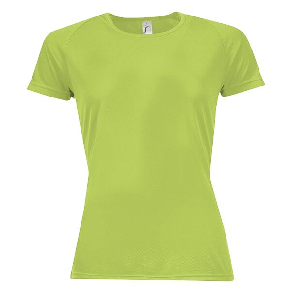 SOL'S Ladies Sporty Performance T-Shirt Thumbnail
