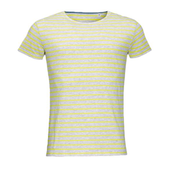 SOL'S Miles Striped T-Shirt Thumbnail