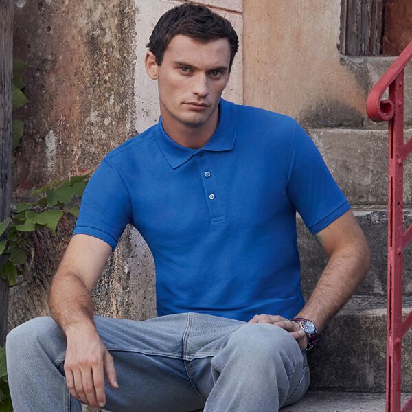 65/35 Tailored fit polo Thumbnail