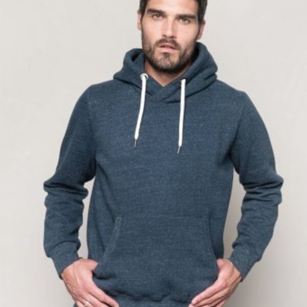 Kariban Vintage Hooded Sweatshirt Thumbnail