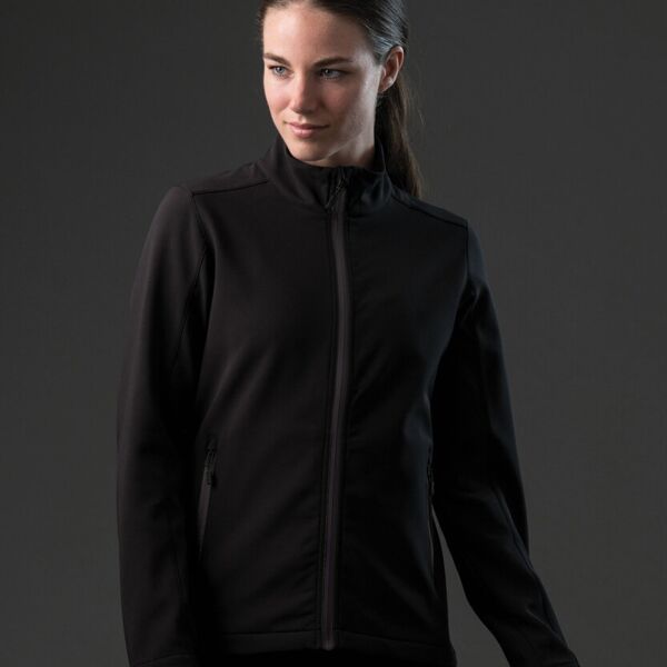 Women's Orbiter softshell jacket Thumbnail